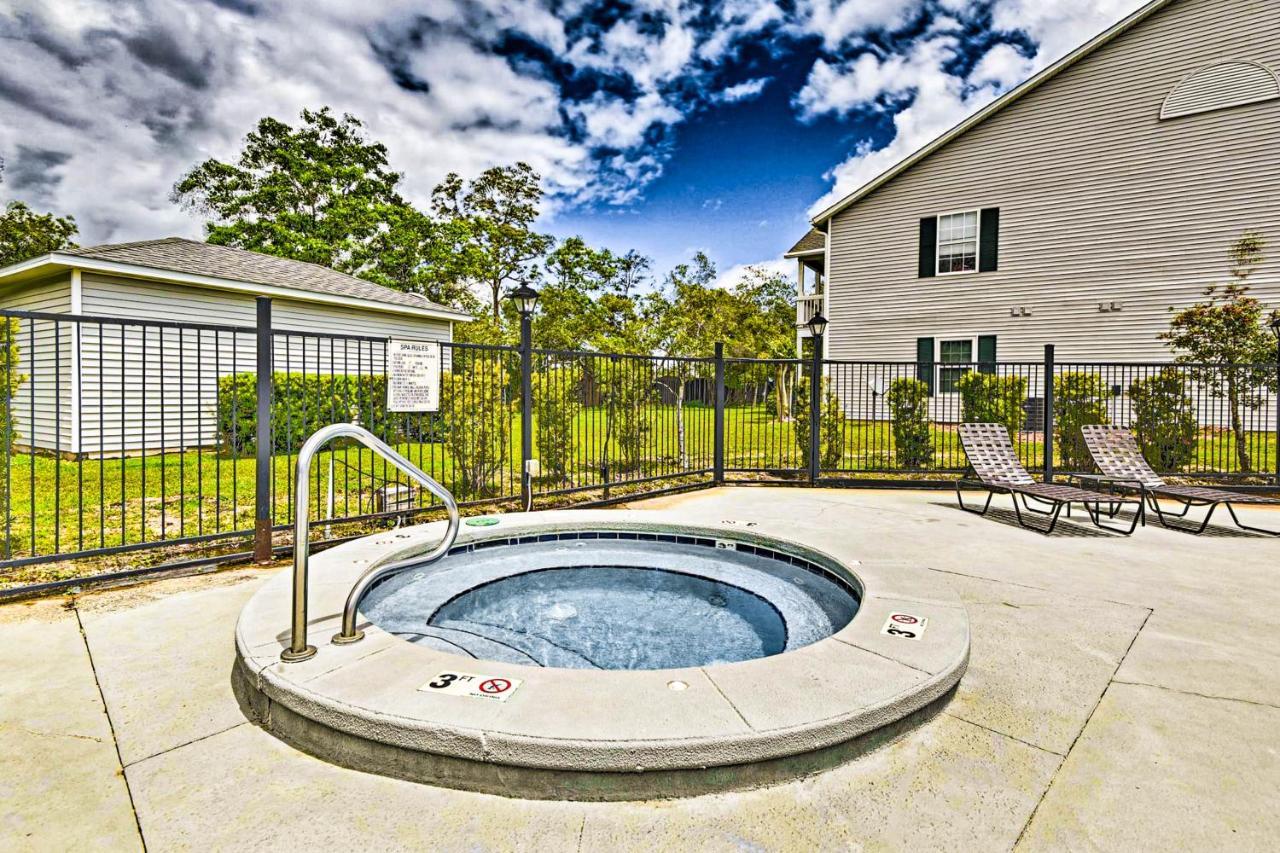 Colony Club E1 Apartment Gulf Shores Exterior photo