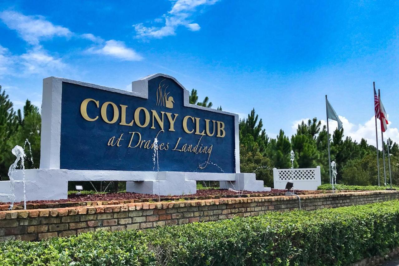 Colony Club E1 Apartment Gulf Shores Exterior photo