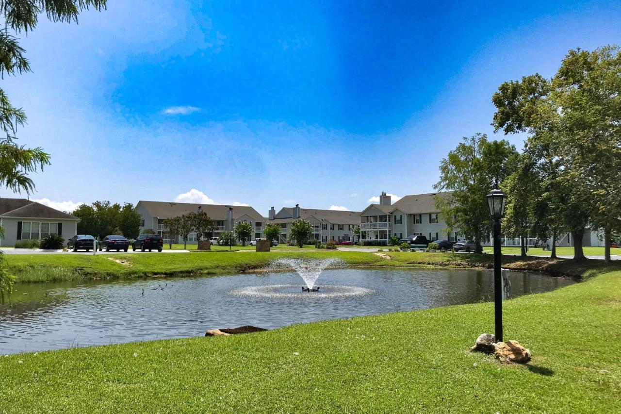Colony Club E1 Apartment Gulf Shores Exterior photo