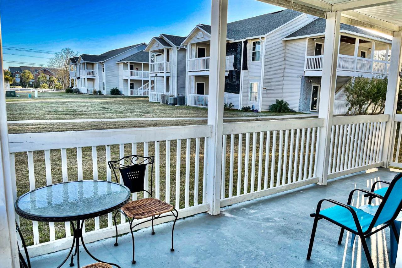 Colony Club E1 Apartment Gulf Shores Exterior photo