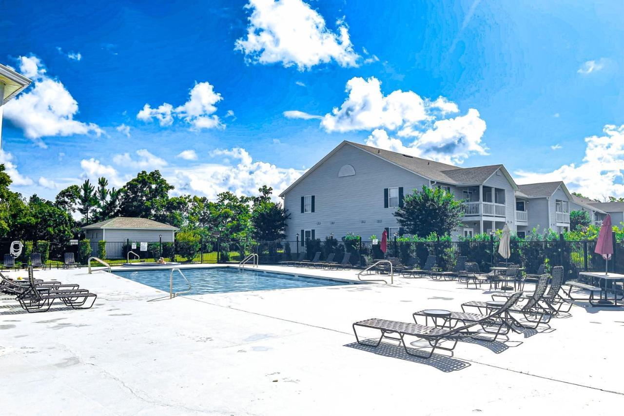 Colony Club E1 Apartment Gulf Shores Exterior photo