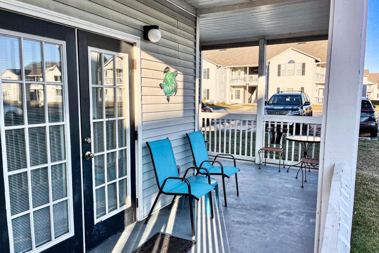 Colony Club E1 Apartment Gulf Shores Exterior photo