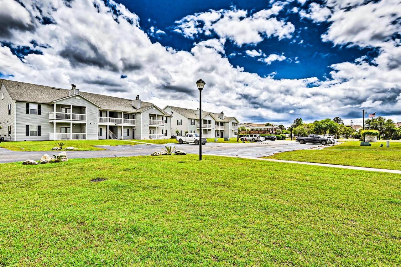 Colony Club E1 Apartment Gulf Shores Exterior photo
