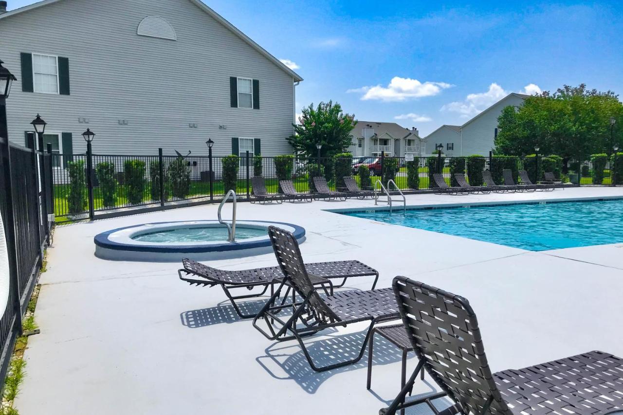 Colony Club E1 Apartment Gulf Shores Exterior photo