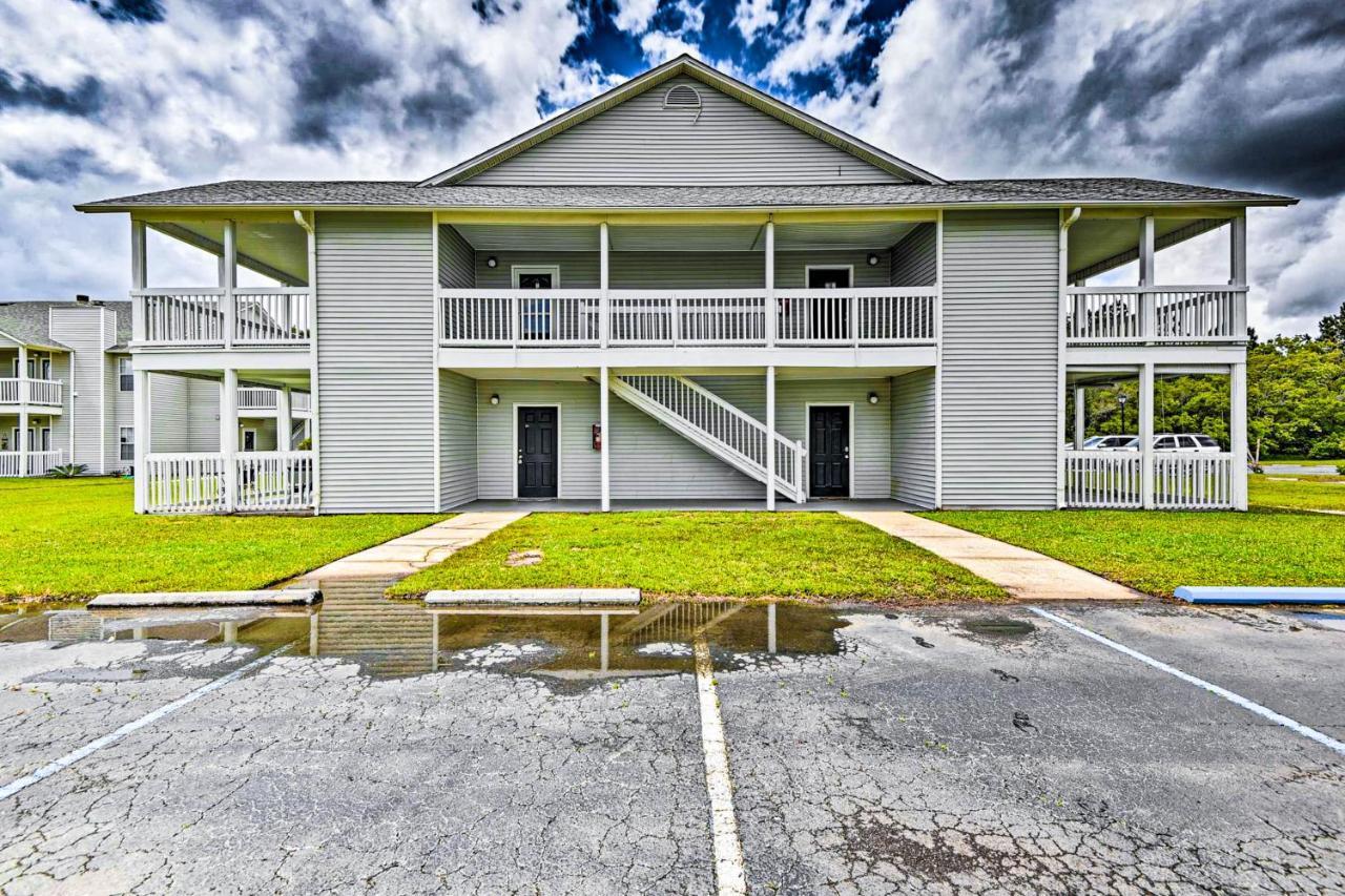 Colony Club E1 Apartment Gulf Shores Exterior photo