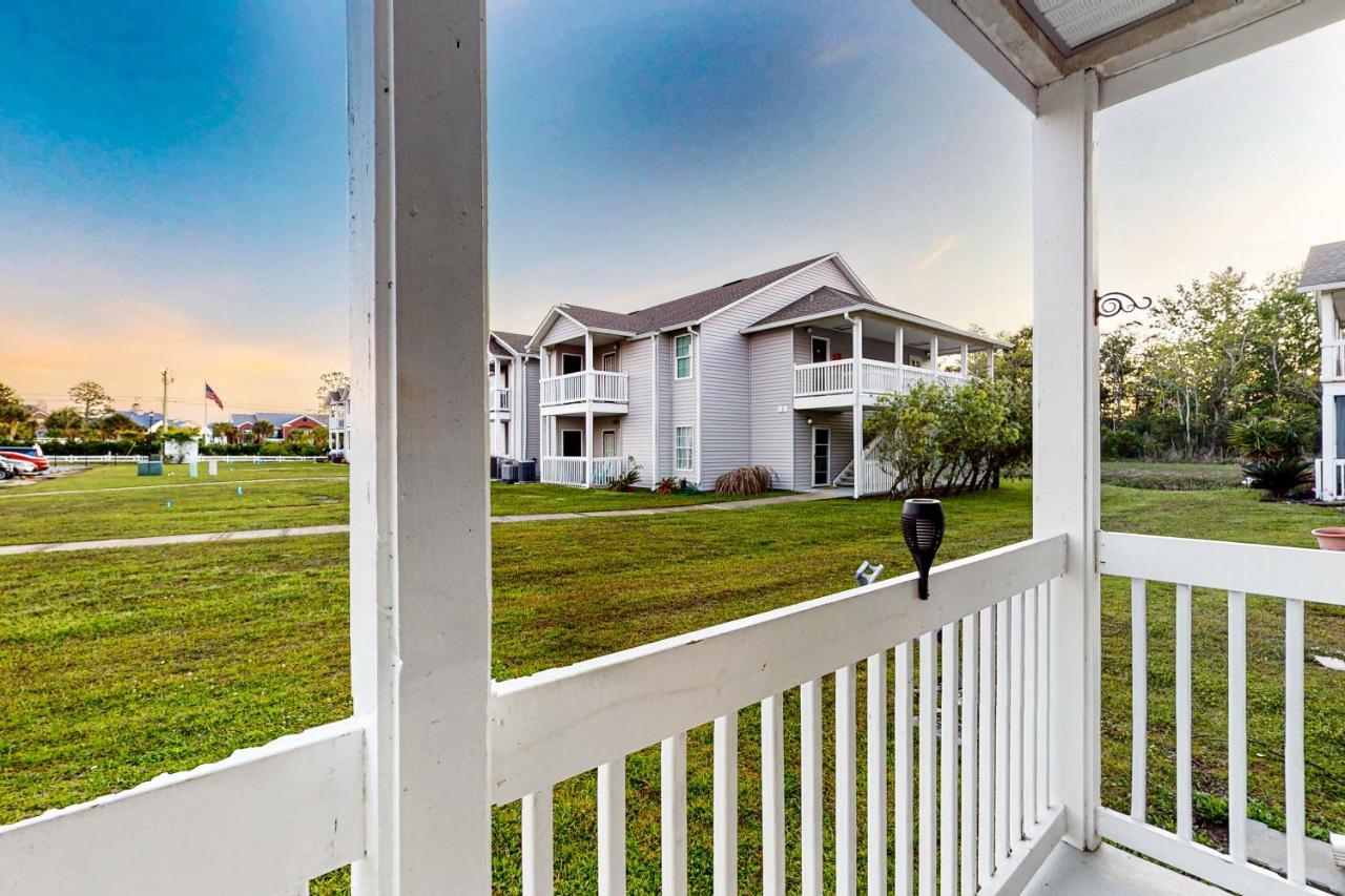 Colony Club E1 Apartment Gulf Shores Exterior photo