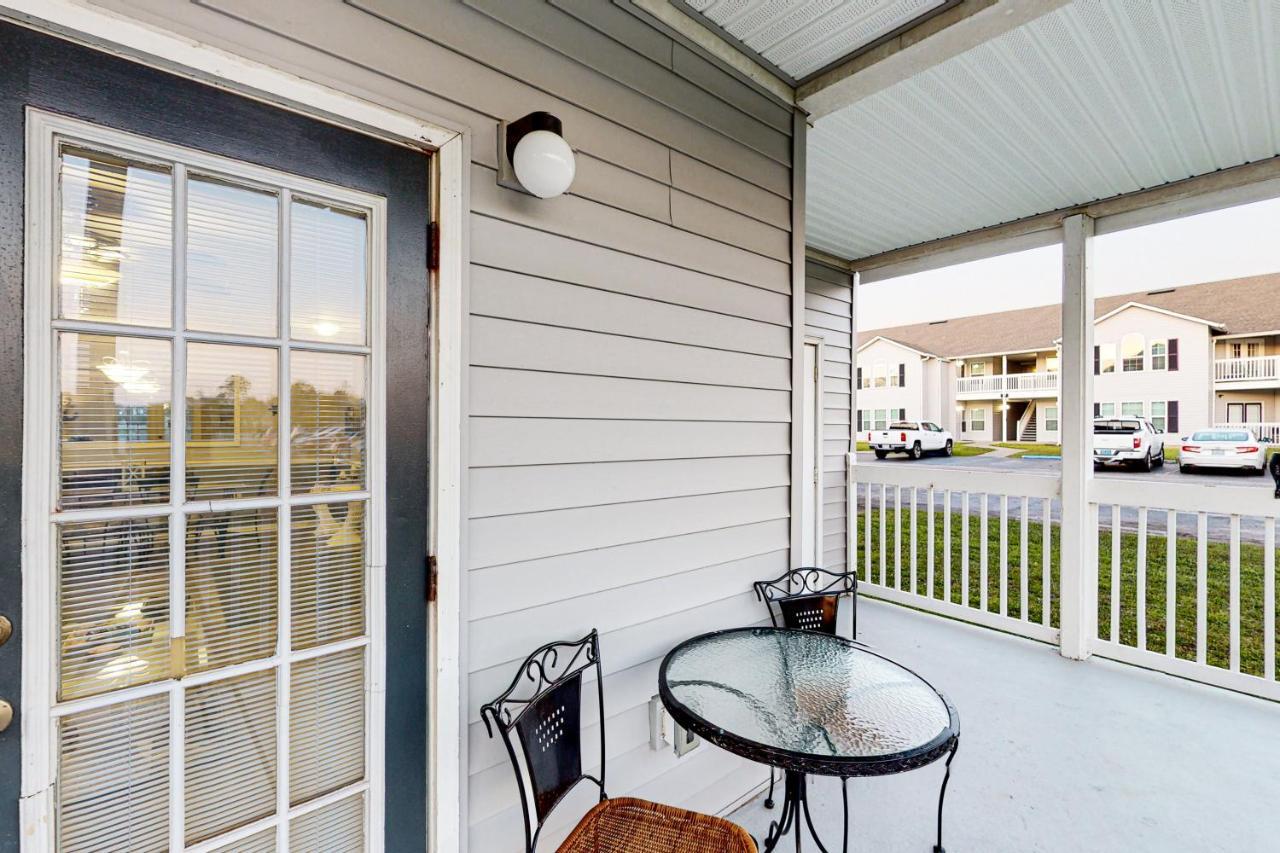 Colony Club E1 Apartment Gulf Shores Exterior photo